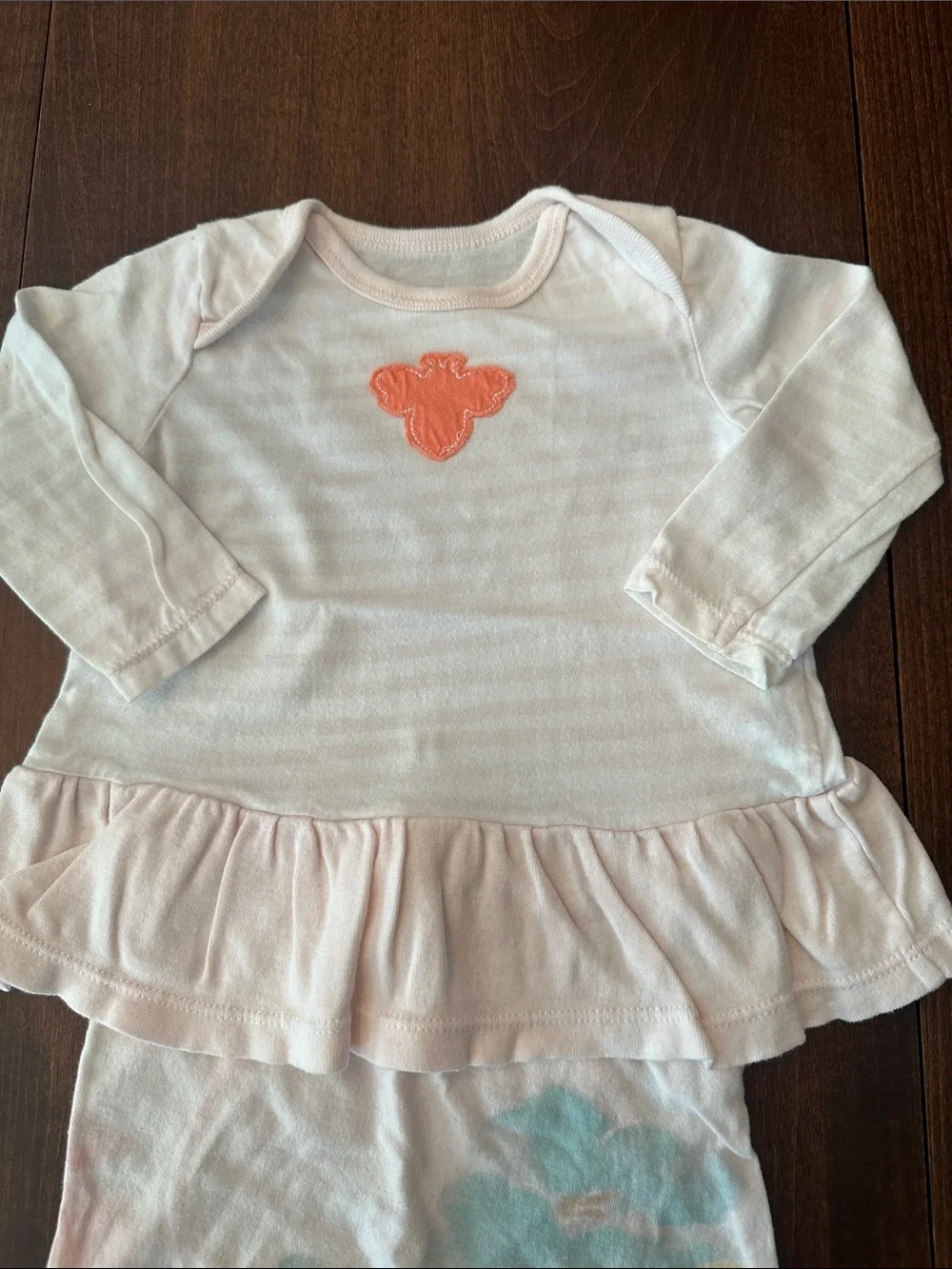 Burts Bees Baby soft 100%